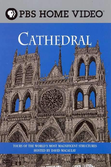 David Macaulay: Cathedral
